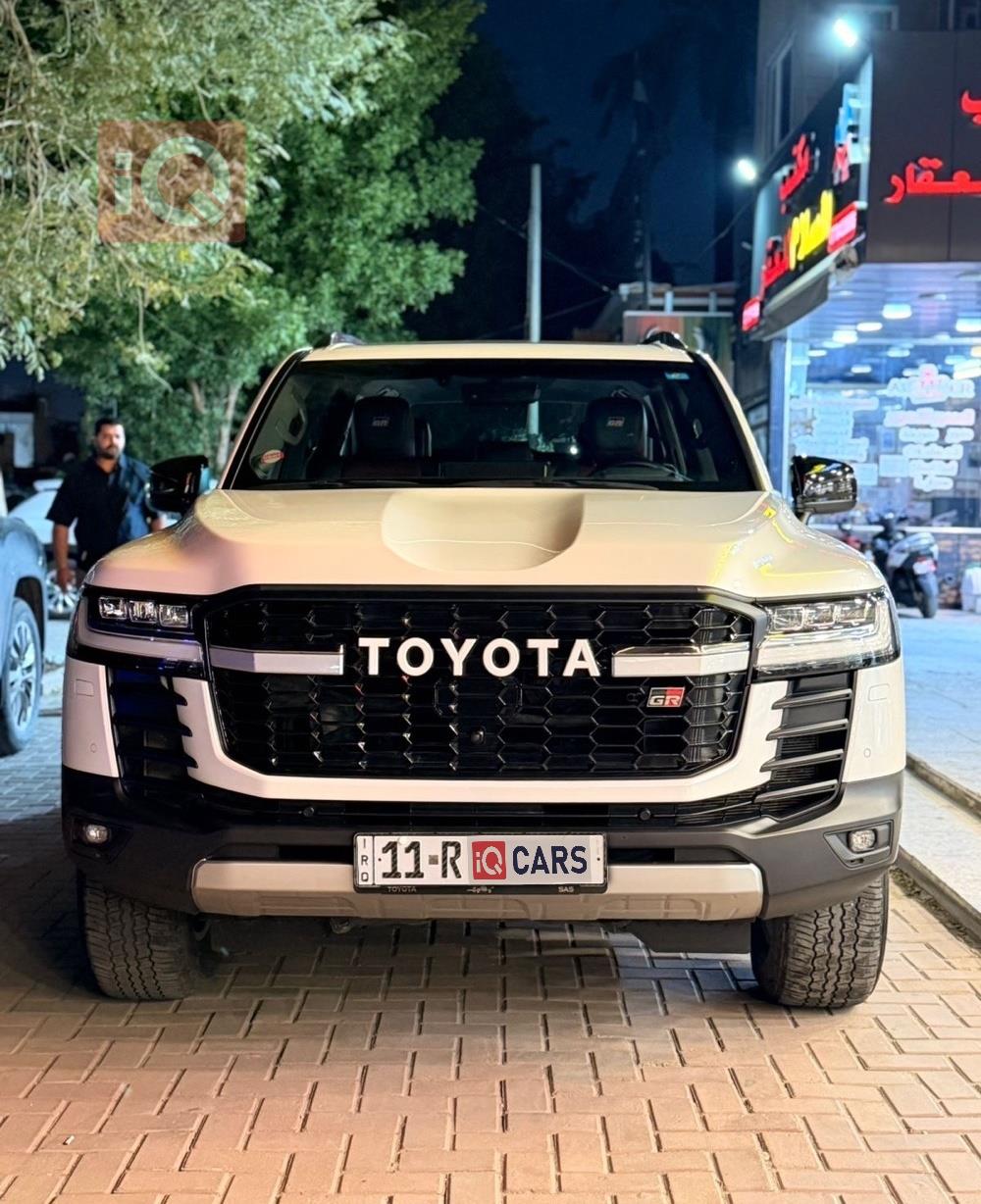 تويوتا لاندكروزر